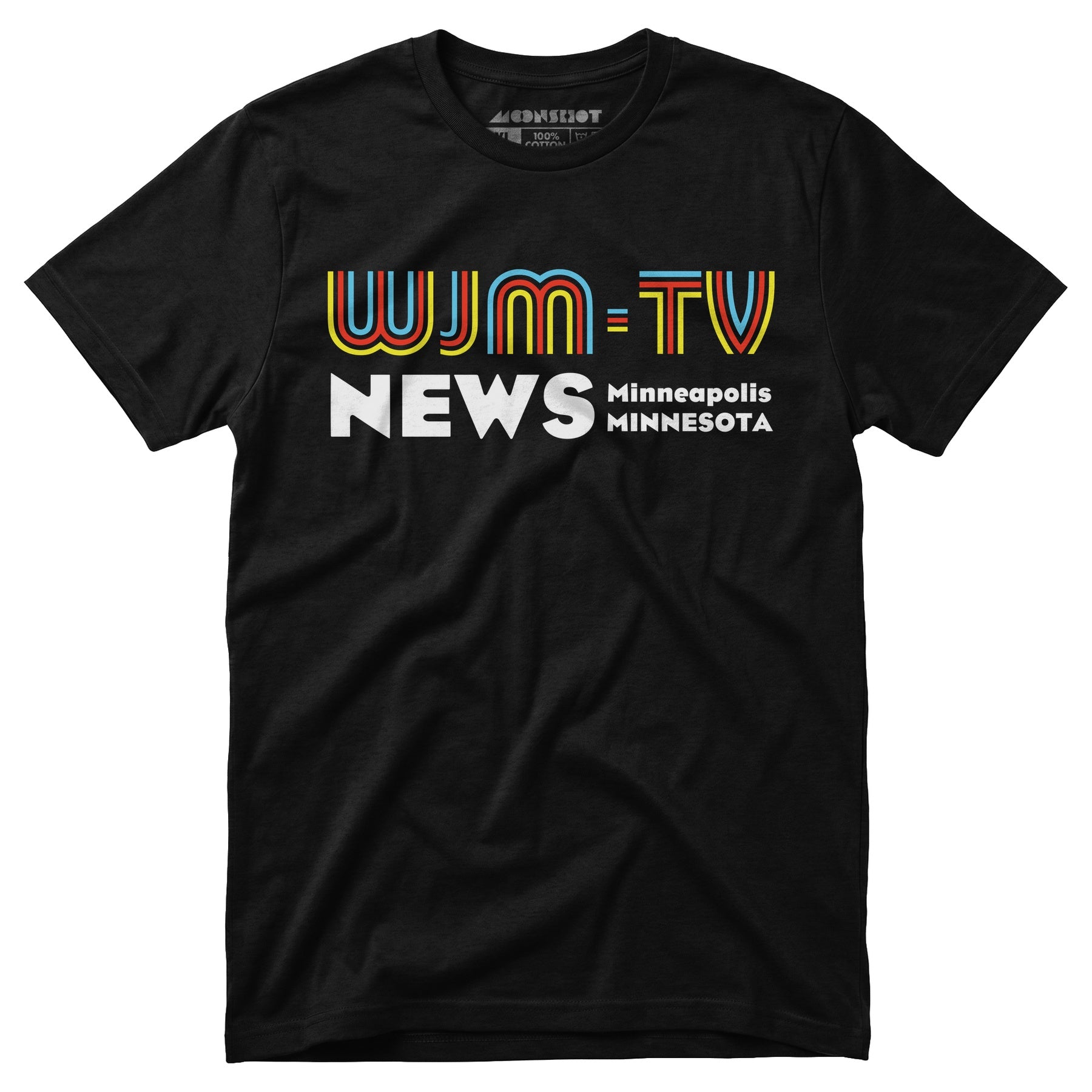 WJM-TV News - Unisex T-Shirt