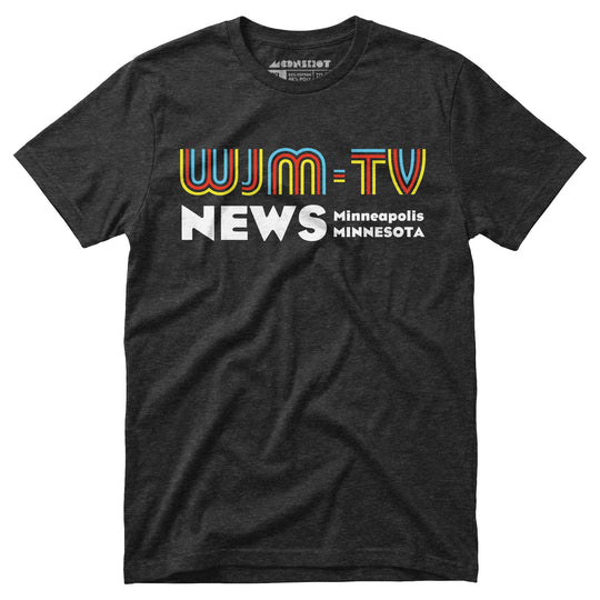 WJM-TV News - Unisex T-Shirt