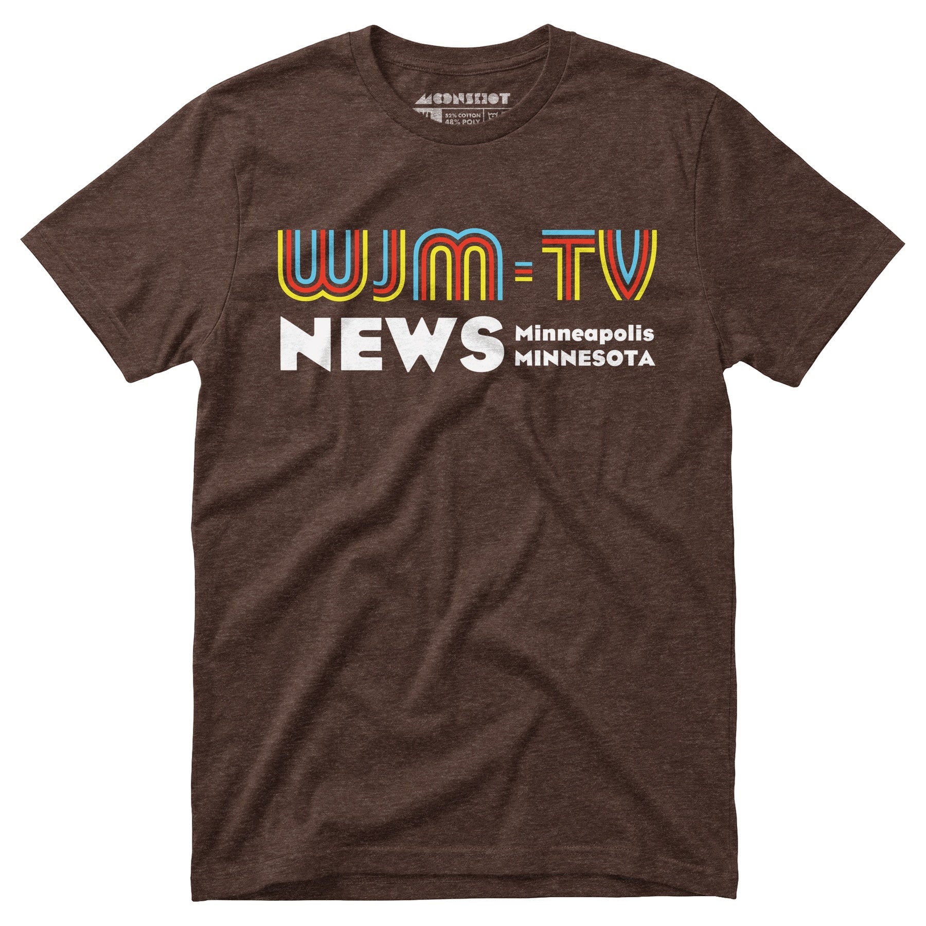 WJM-TV News - Unisex T-Shirt