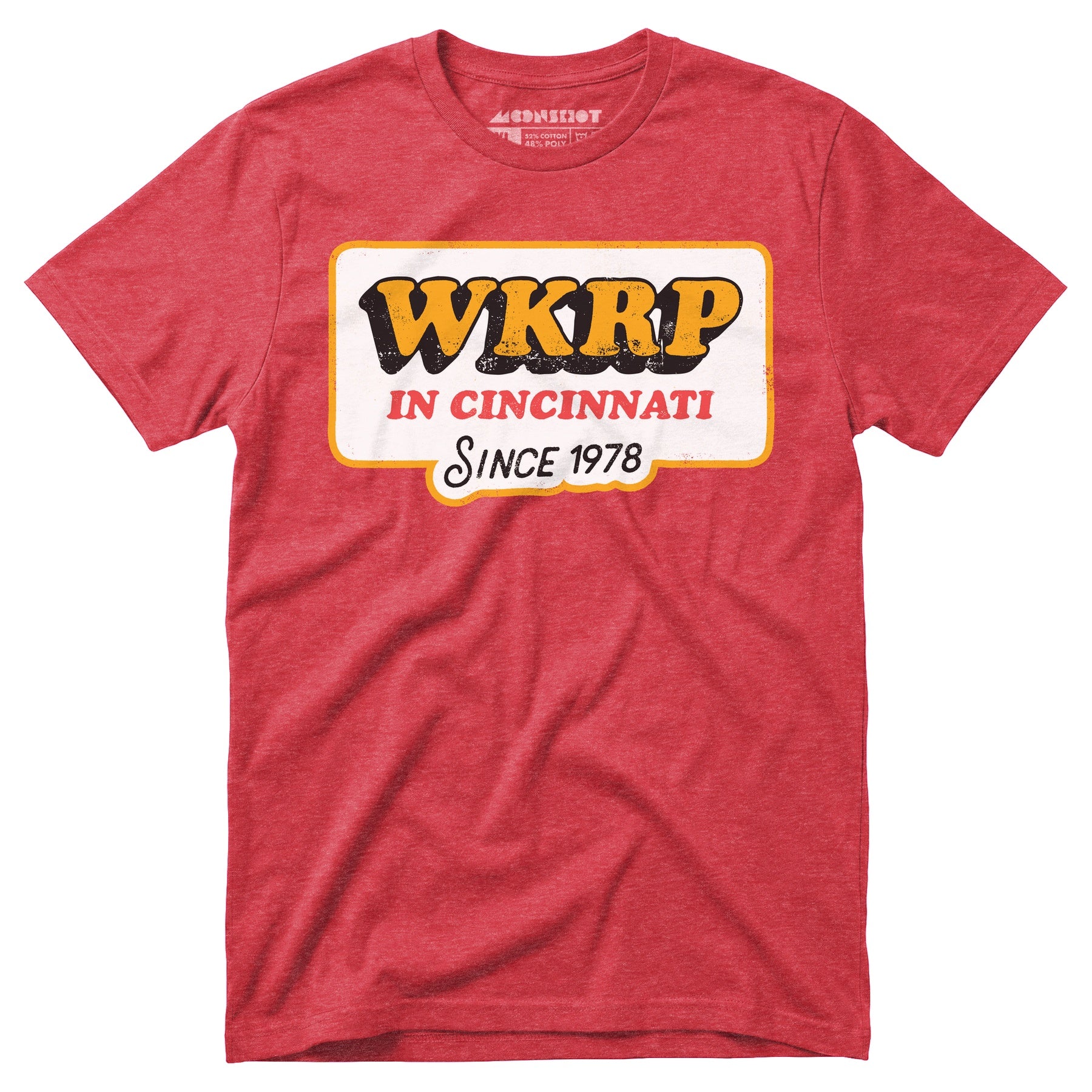 WKRP in Cincinnati - Unisex T-Shirt