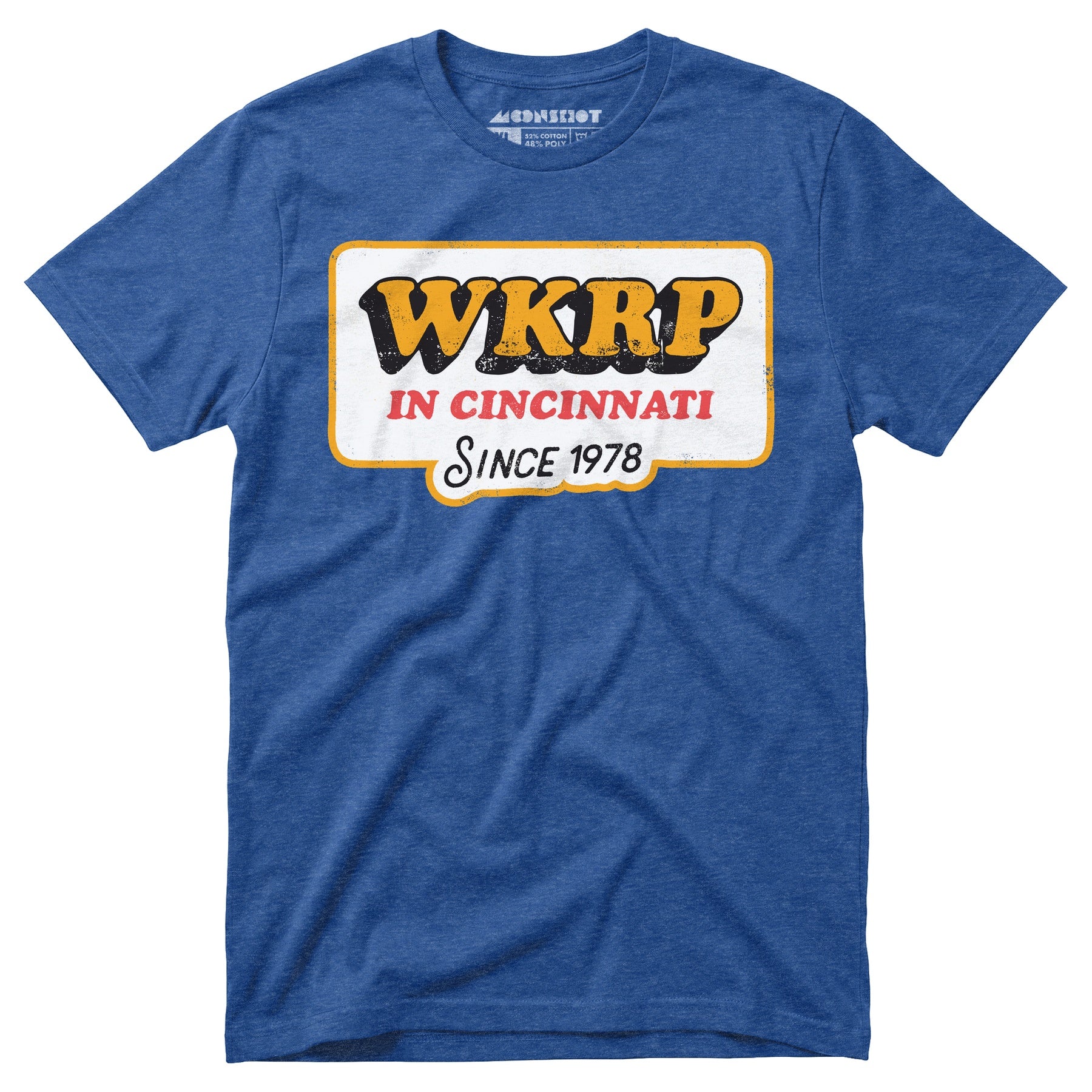 WKRP in Cincinnati - Unisex T-Shirt