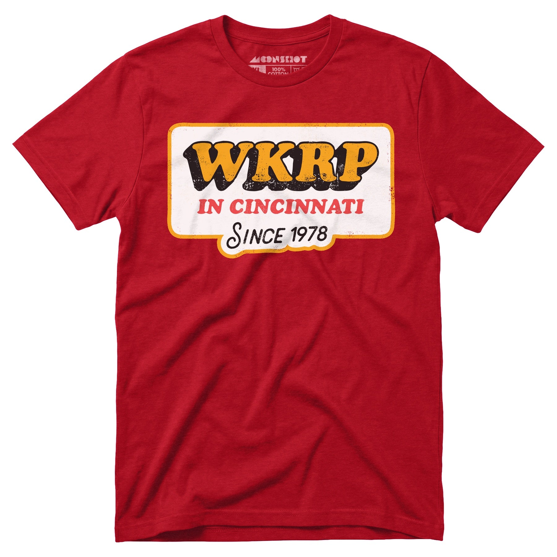 WKRP in Cincinnati - Unisex T-Shirt