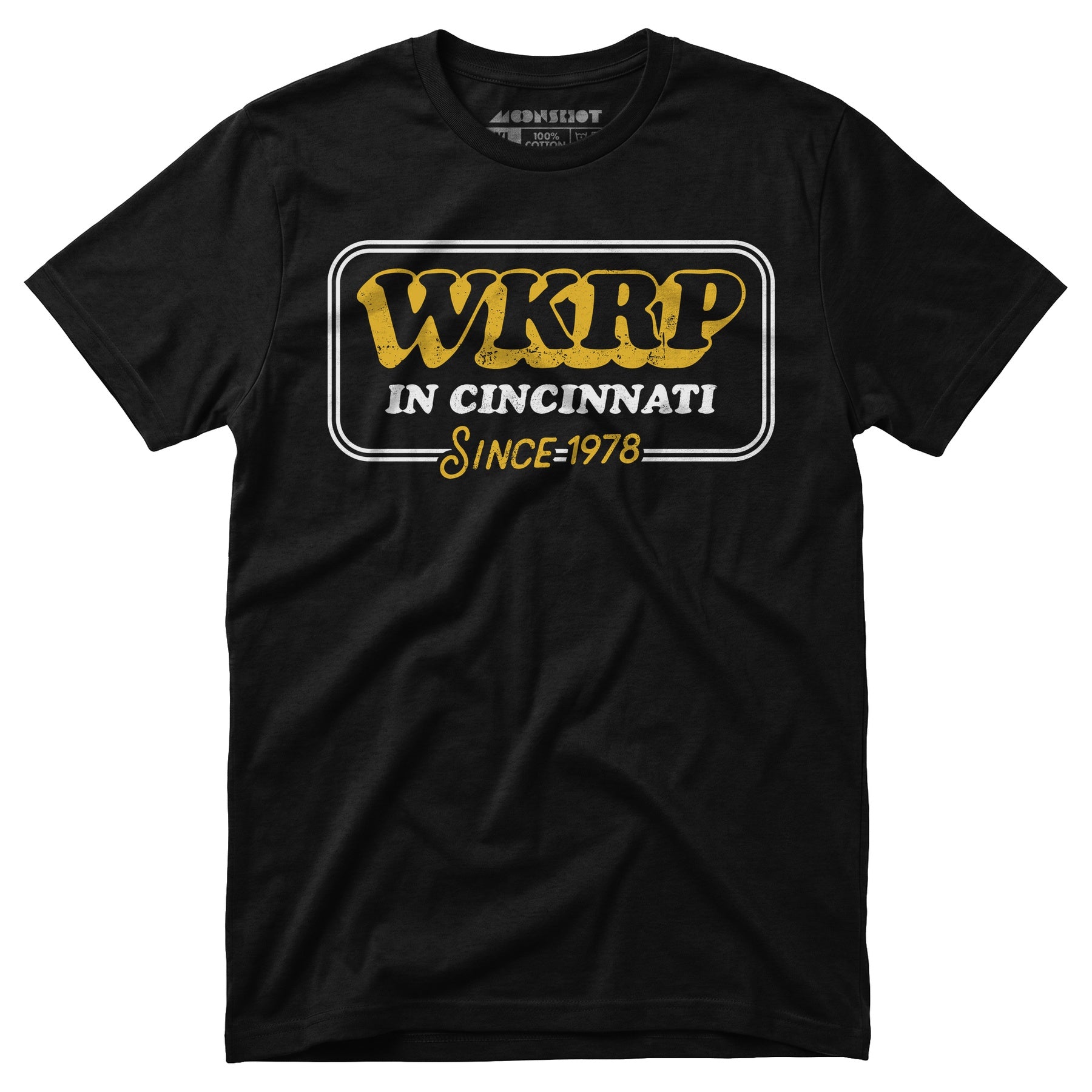 WKRP in Cincinnati - Since 1978 - Unisex T-Shirt