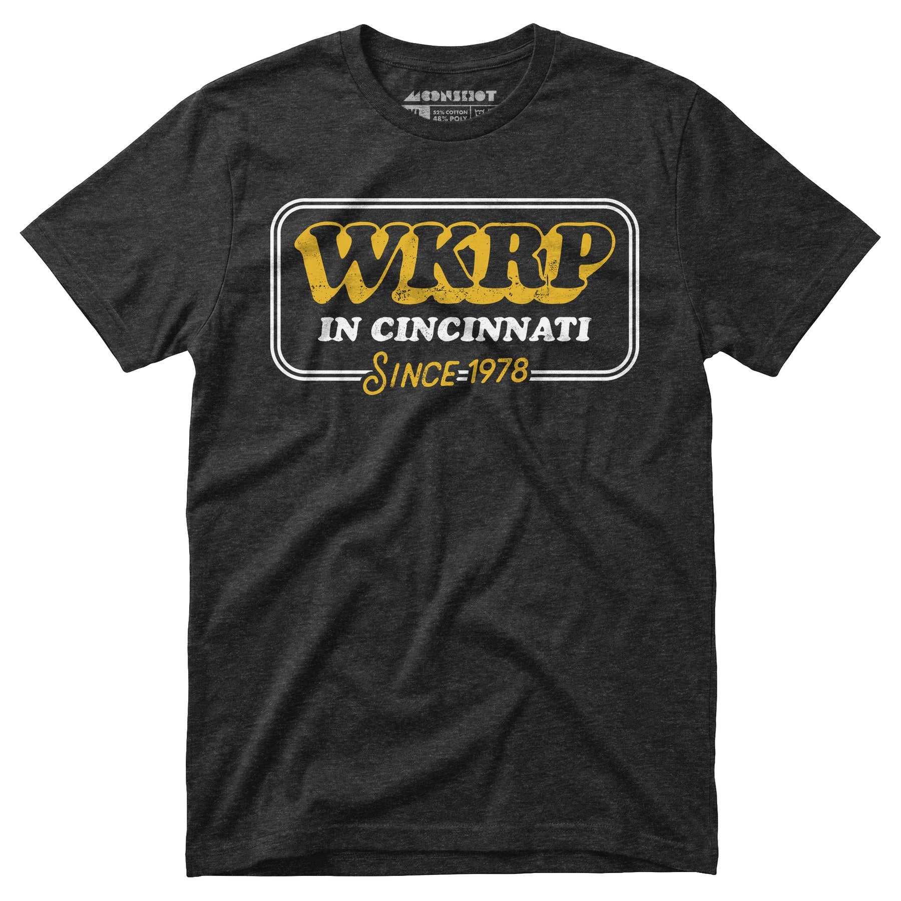 WKRP in Cincinnati - Since 1978 - Unisex T-Shirt