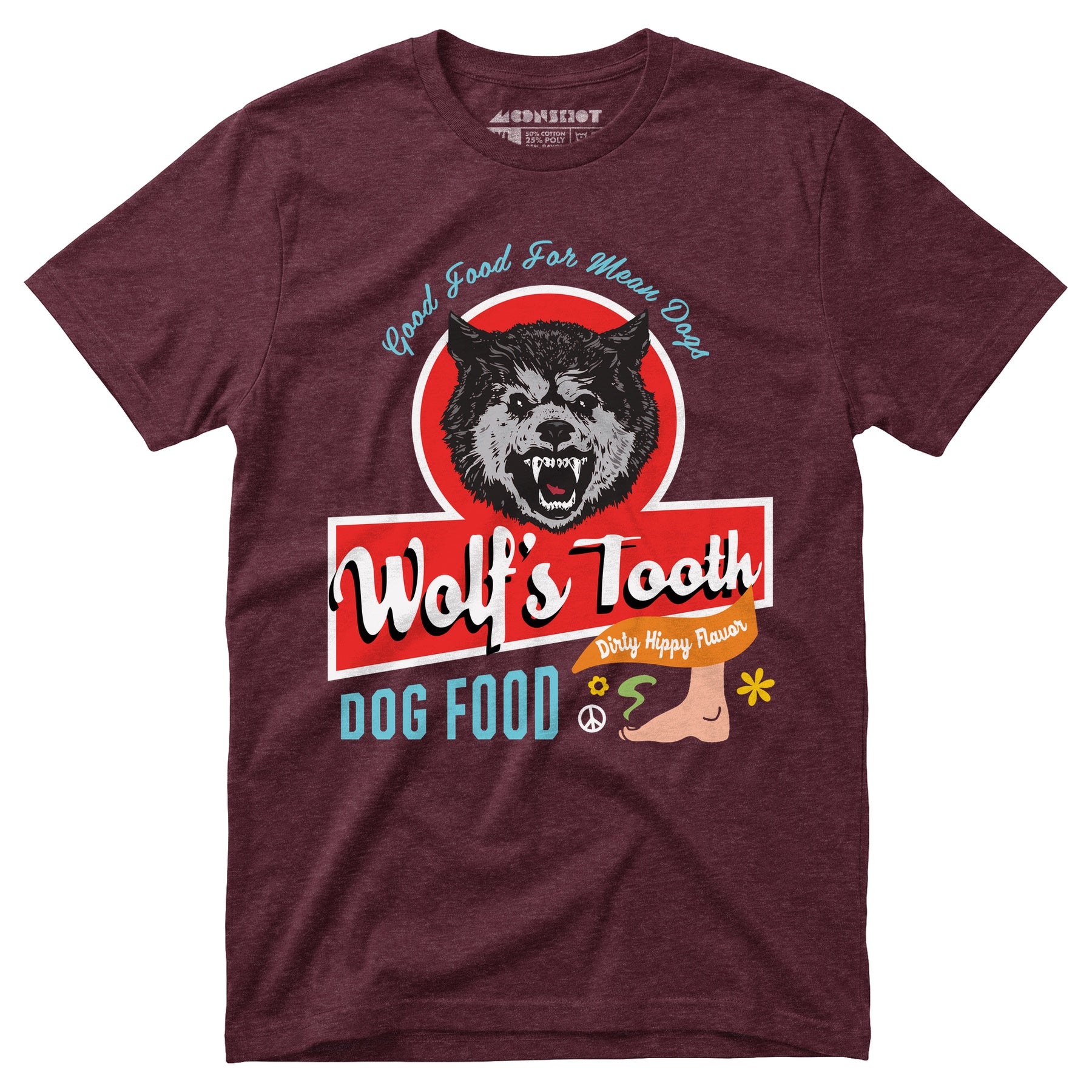 Wolf's Tooth Dog Food - Unisex T-Shirt