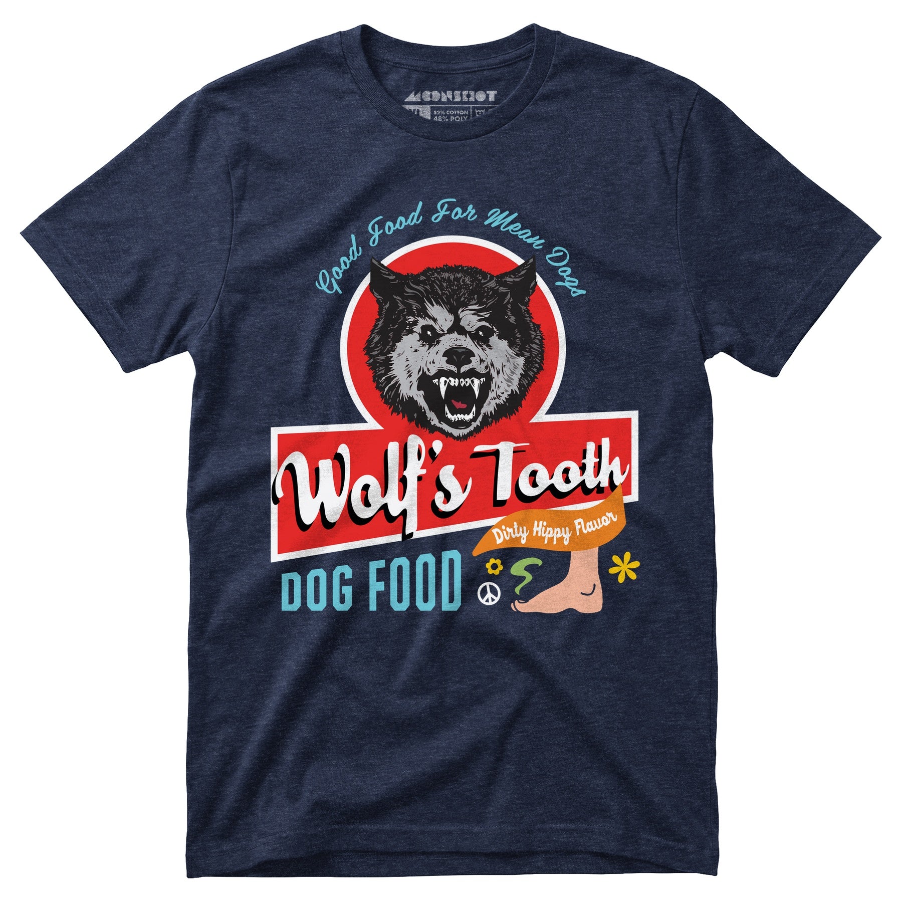 Wolf's Tooth Dog Food - Unisex T-Shirt
