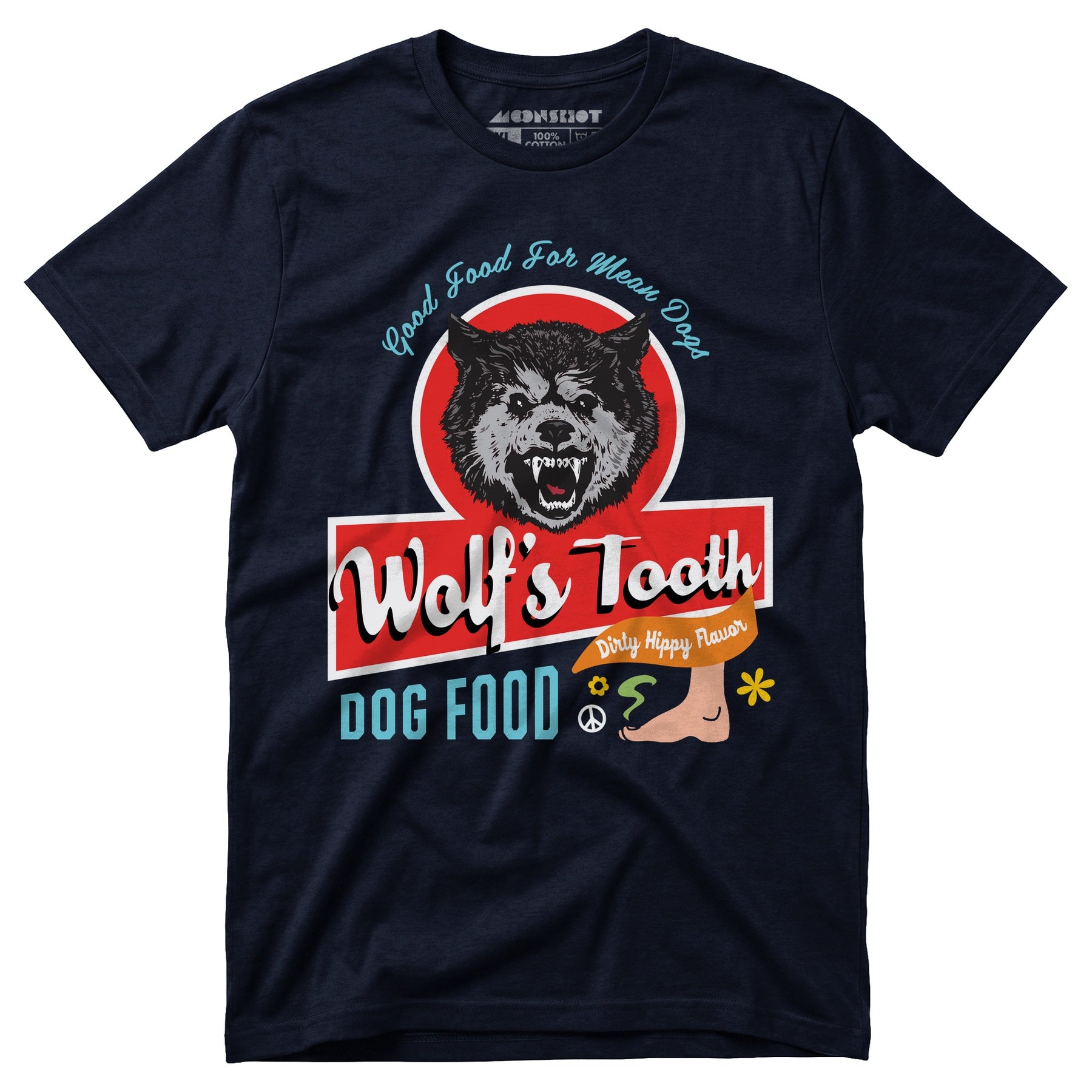 Wolf's Tooth Dog Food - Unisex T-Shirt