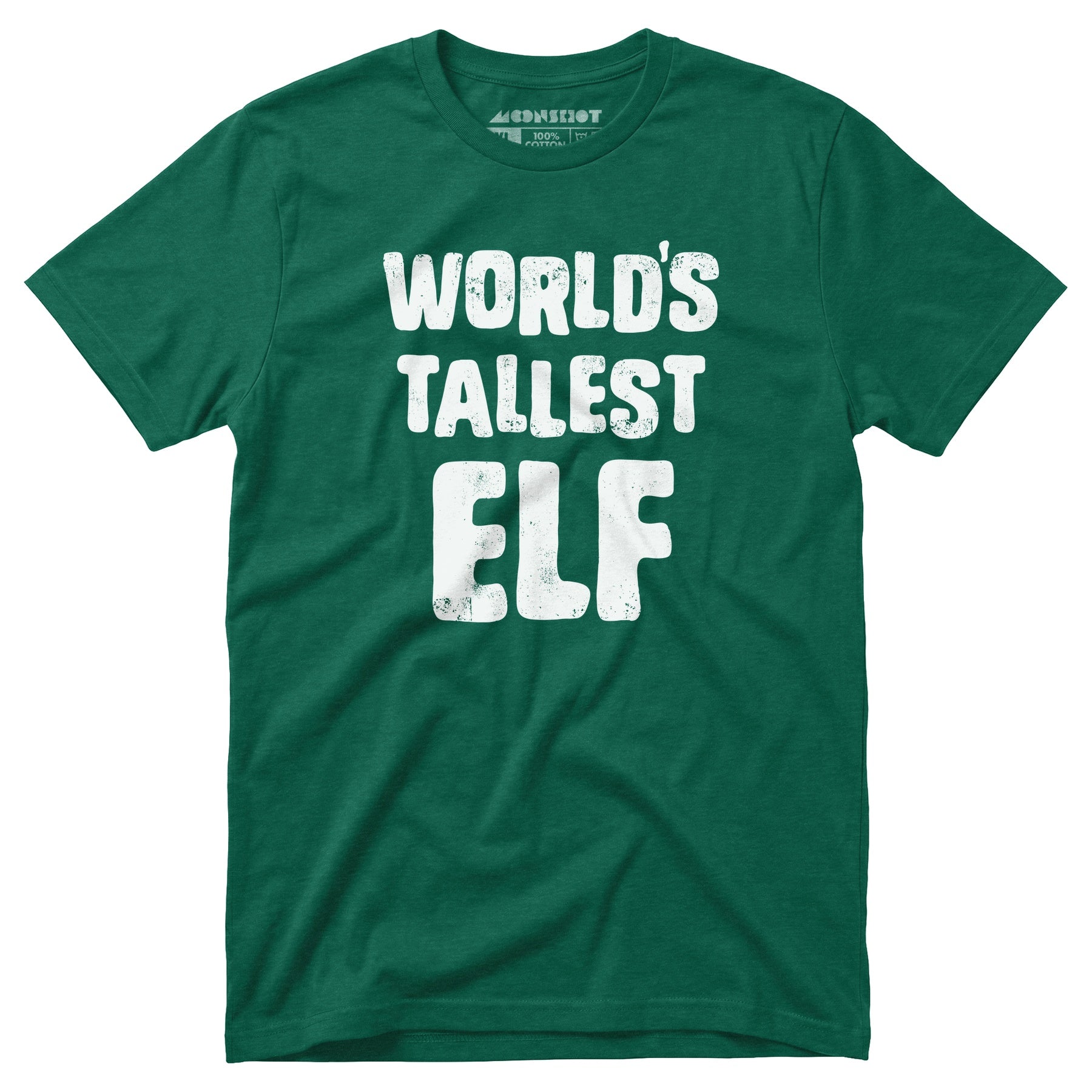 World's Tallest Elf - Unisex T-Shirt