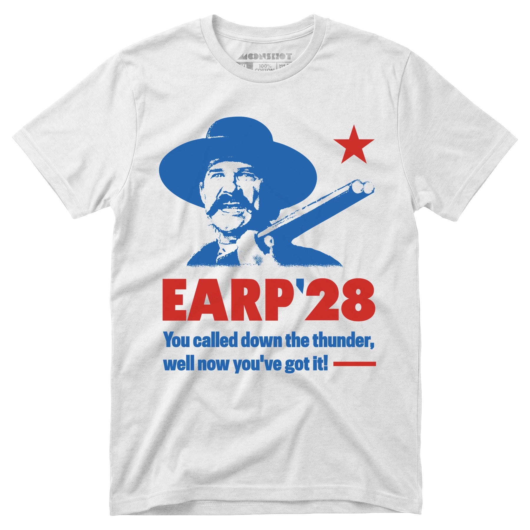 Wyatt Earp 2028 - Unisex T-Shirt