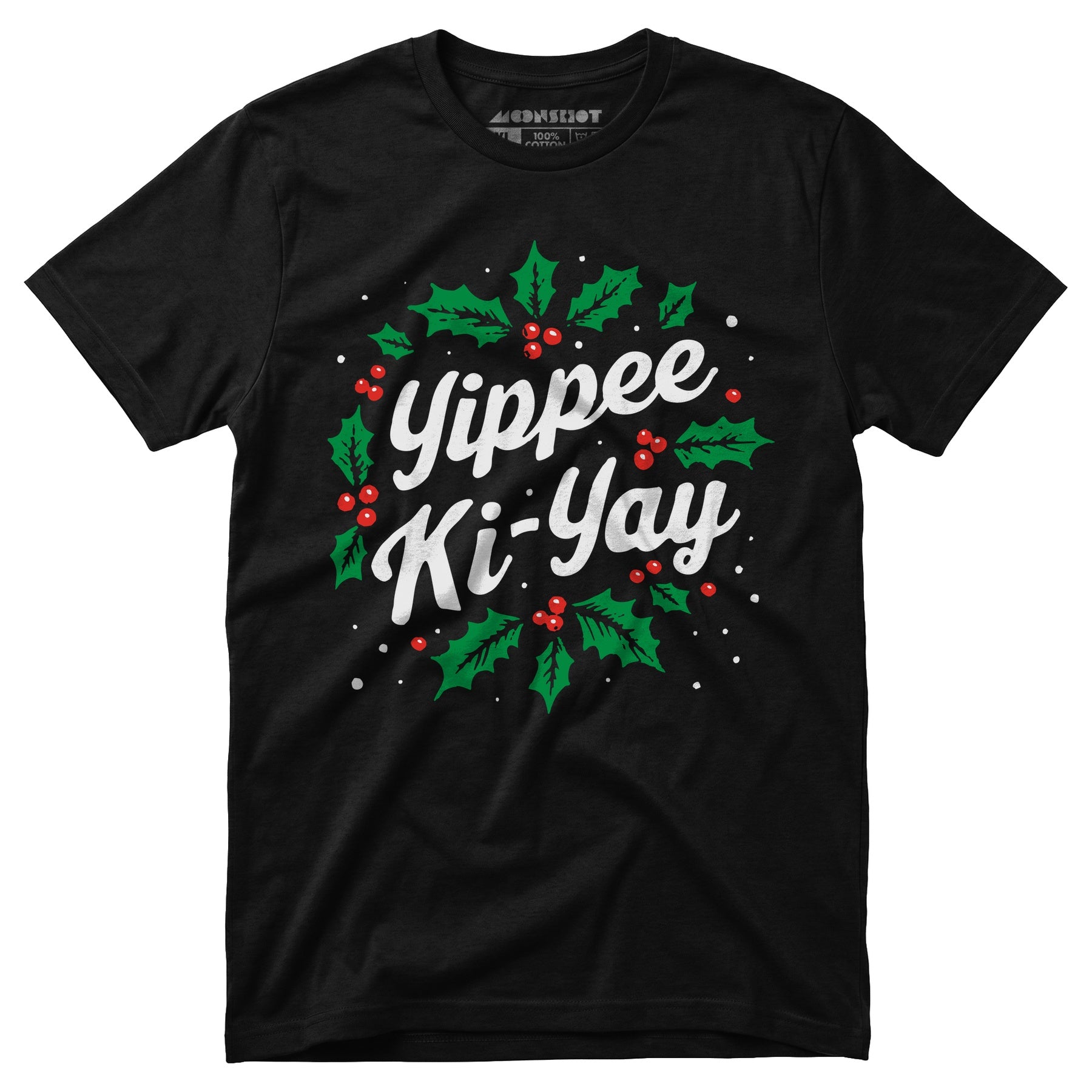 Yippee-Ki-Yay Christmas - Unisex T-Shirt