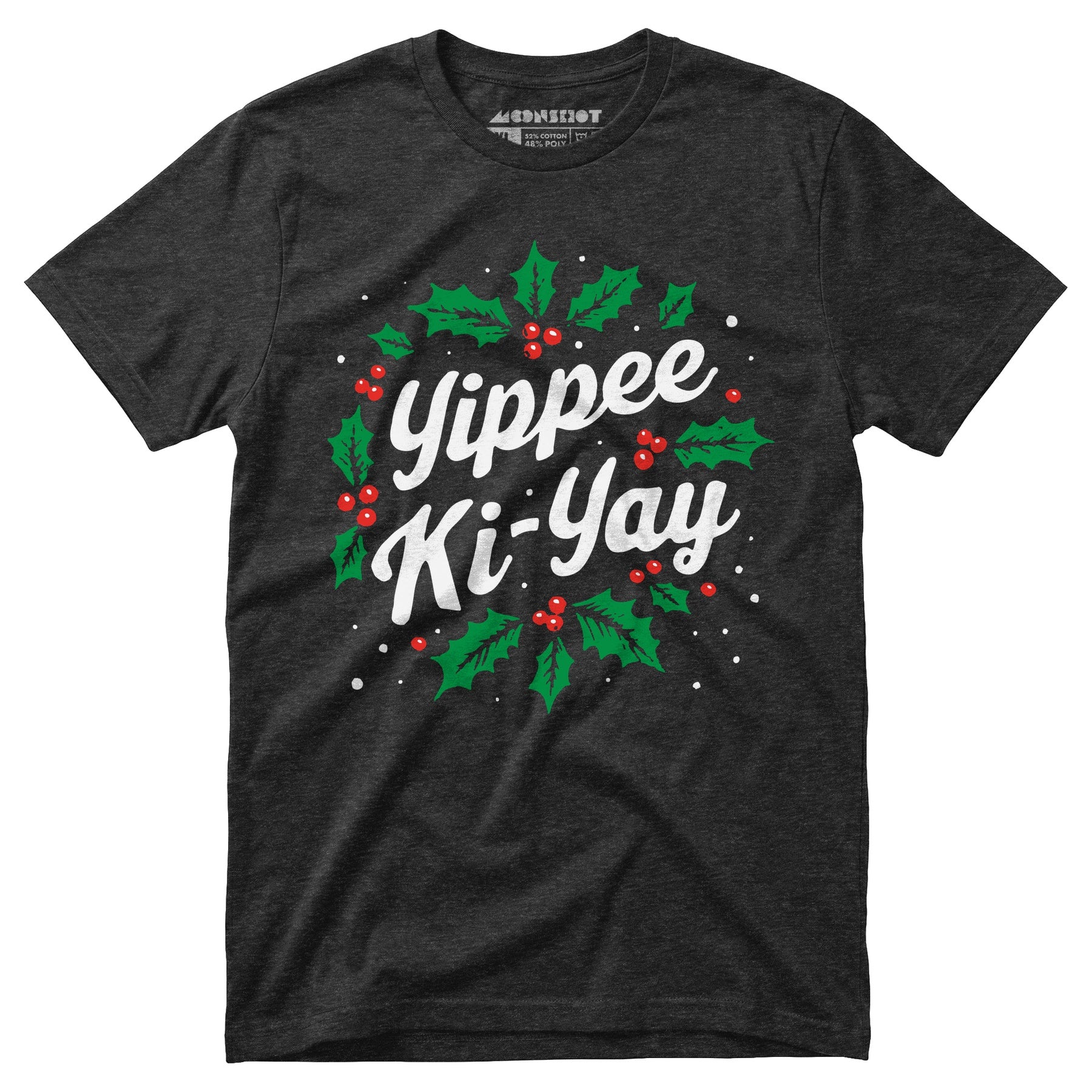 Yippee-Ki-Yay Christmas - Unisex T-Shirt