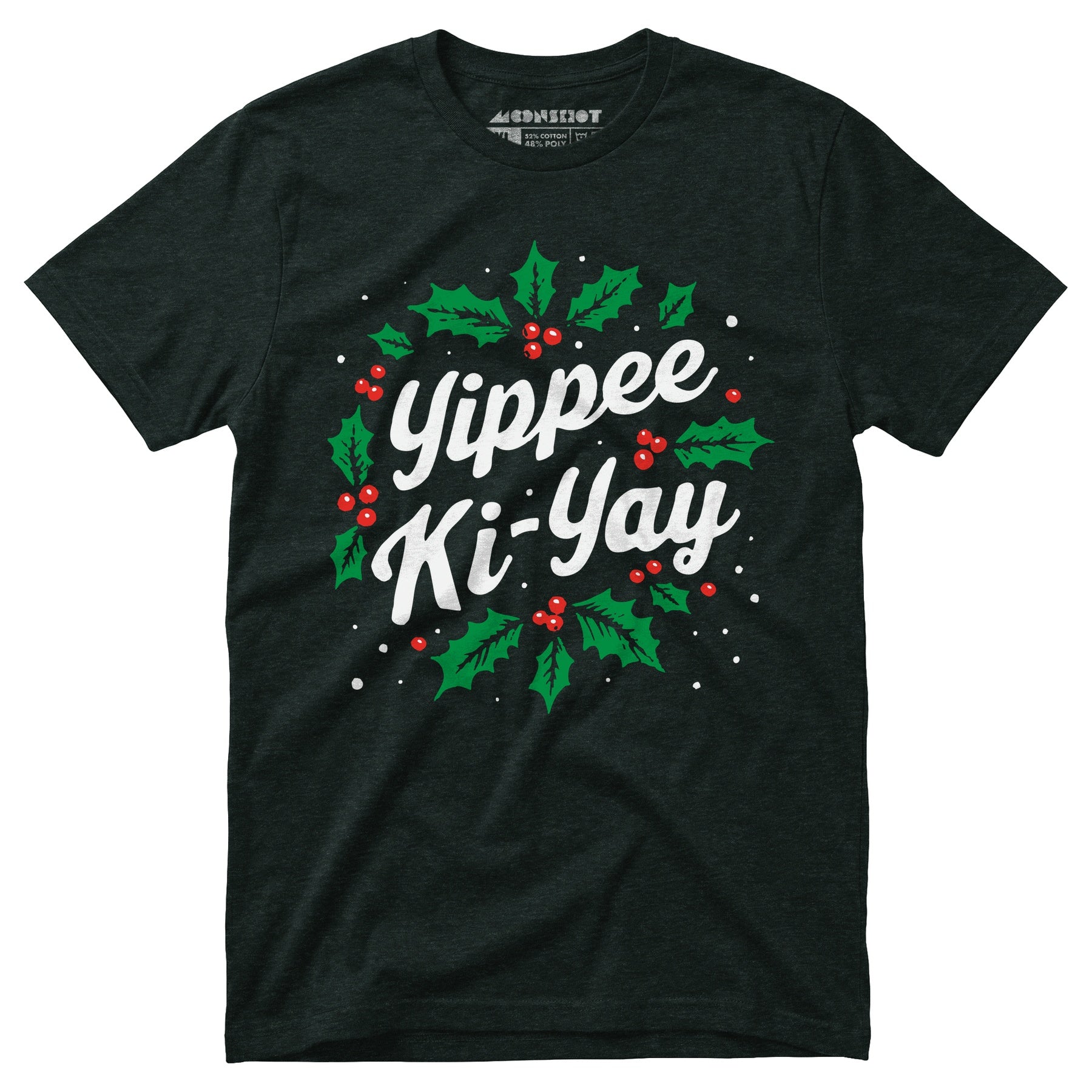 Yippee-Ki-Yay Christmas - Unisex T-Shirt