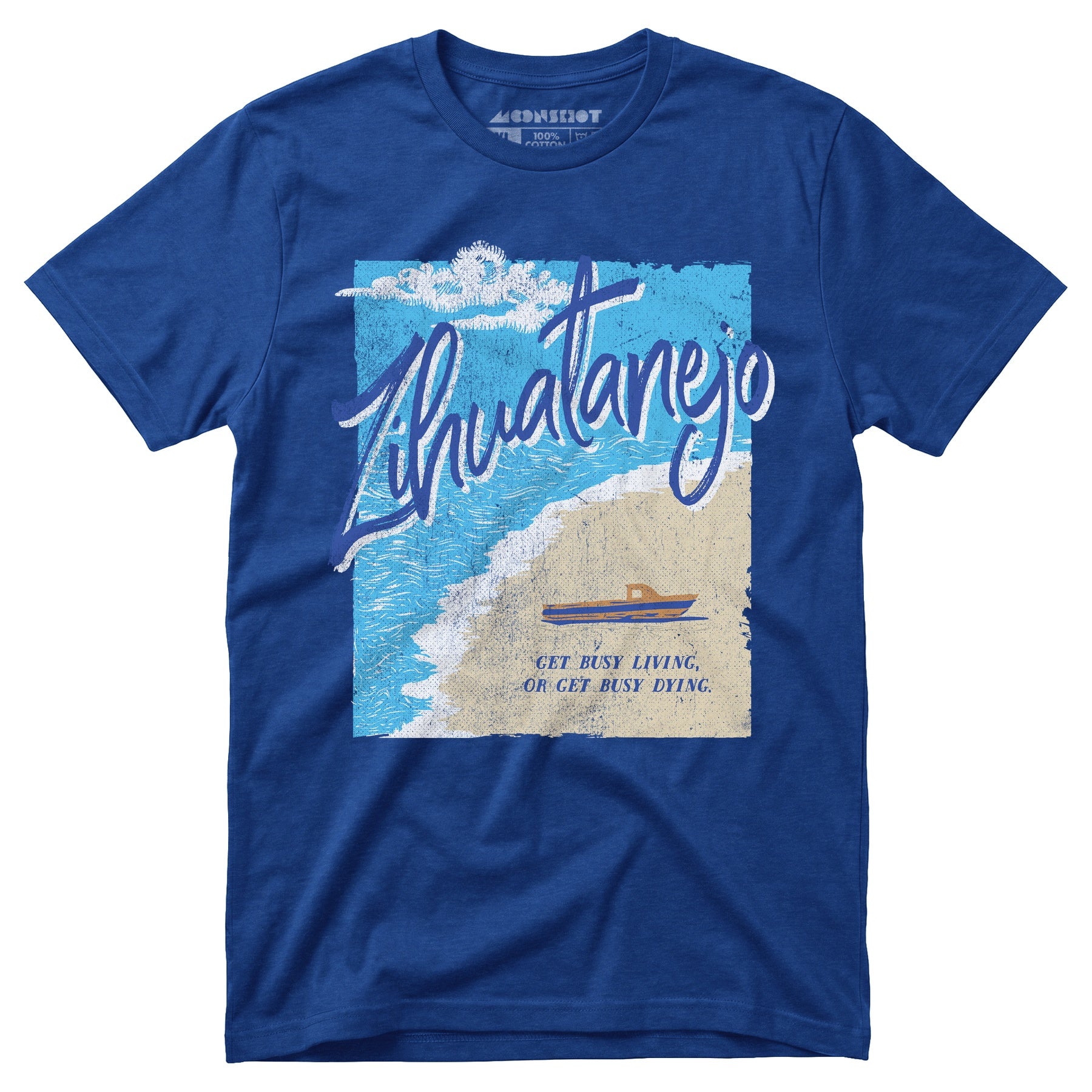 Zihuatanejo - Unisex T-Shirt