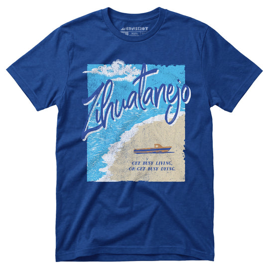 Zihuatanejo - Unisex T-Shirt