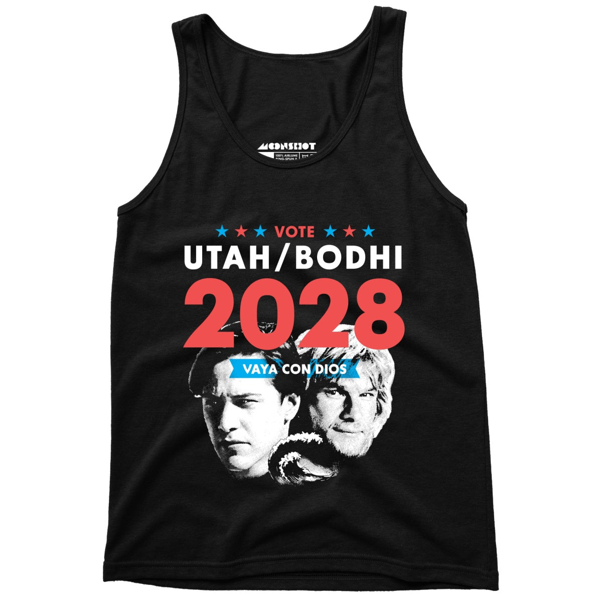 Utah Bodhi 2028 - Unisex Tank Top