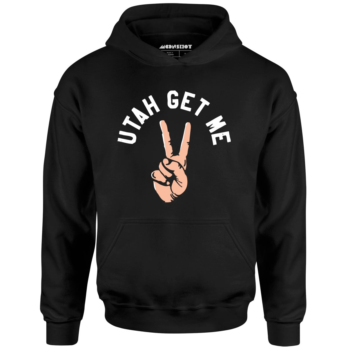 Utah Get Me Two - Unisex Hoodie