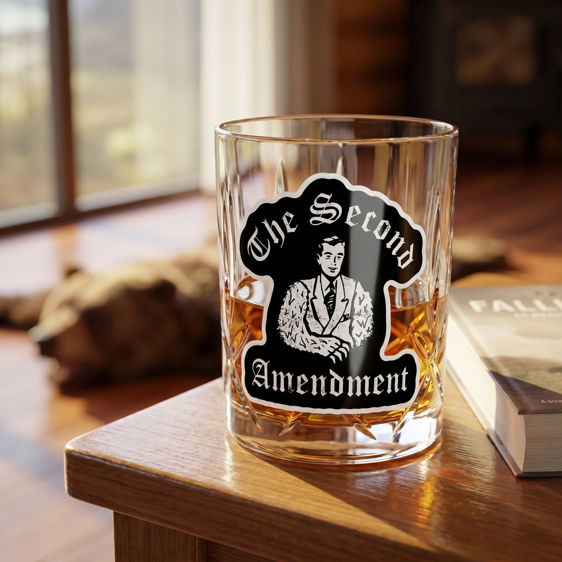 2nd Amendment - Right to Bear Arms - Sticker