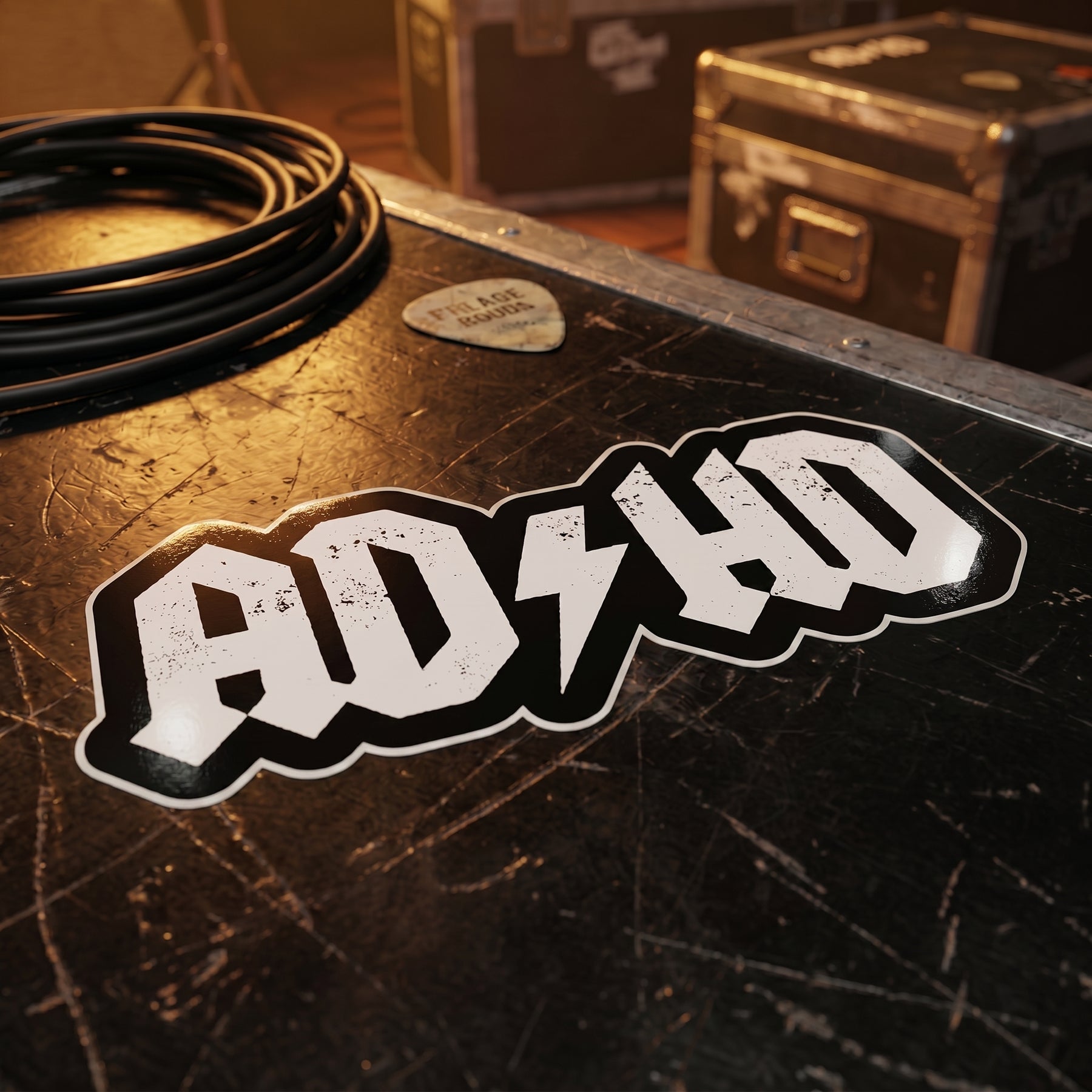 ADHD - Sticker