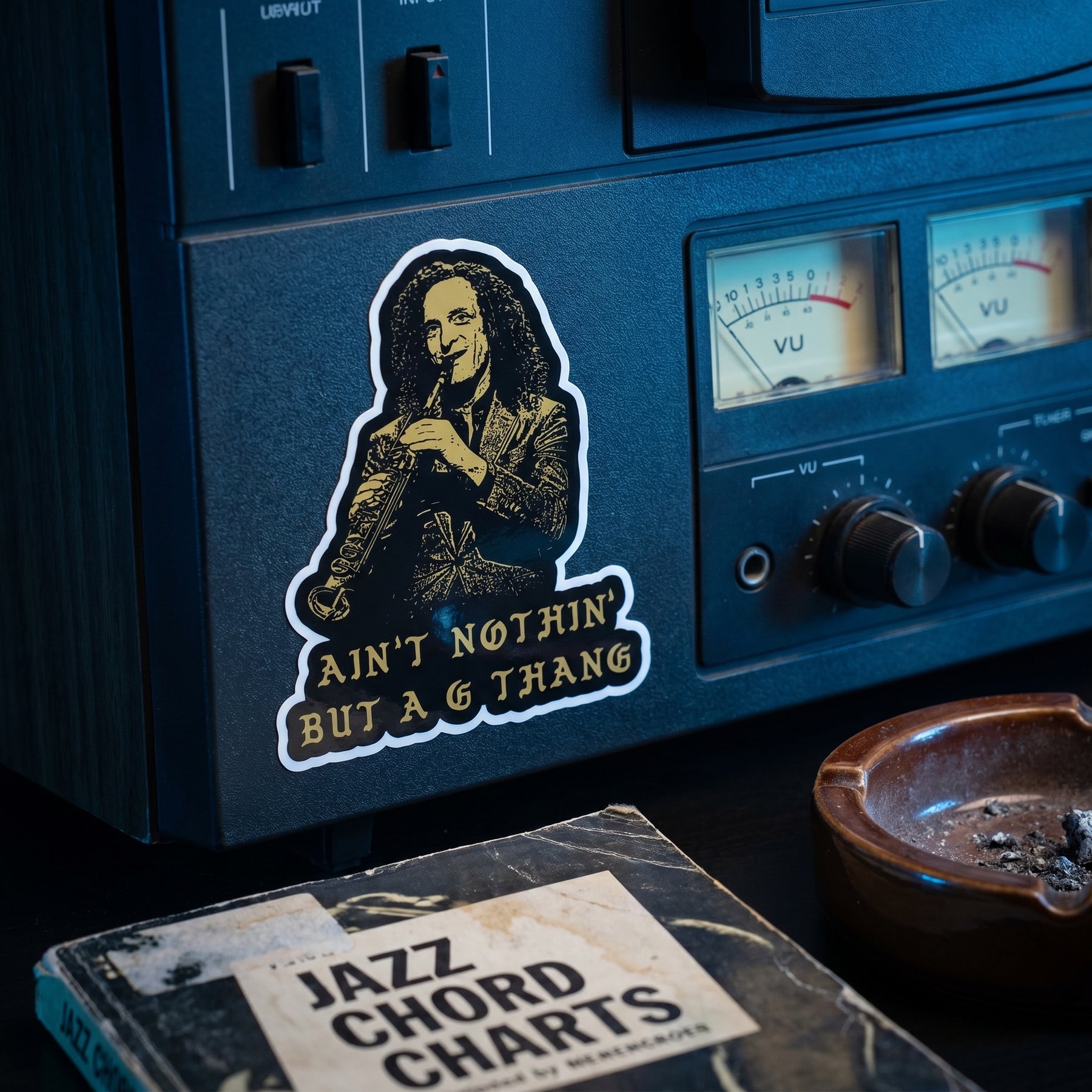Ain't Nothin' But a G Thang - Sticker