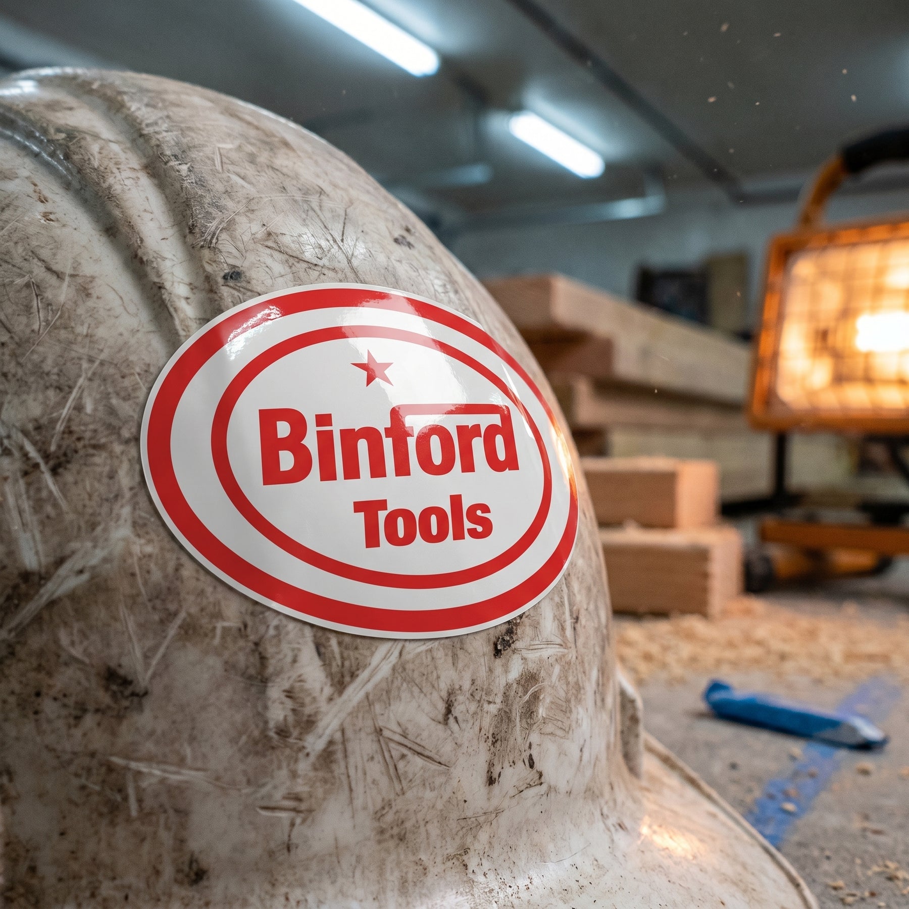 Binford Tools - Sticker
