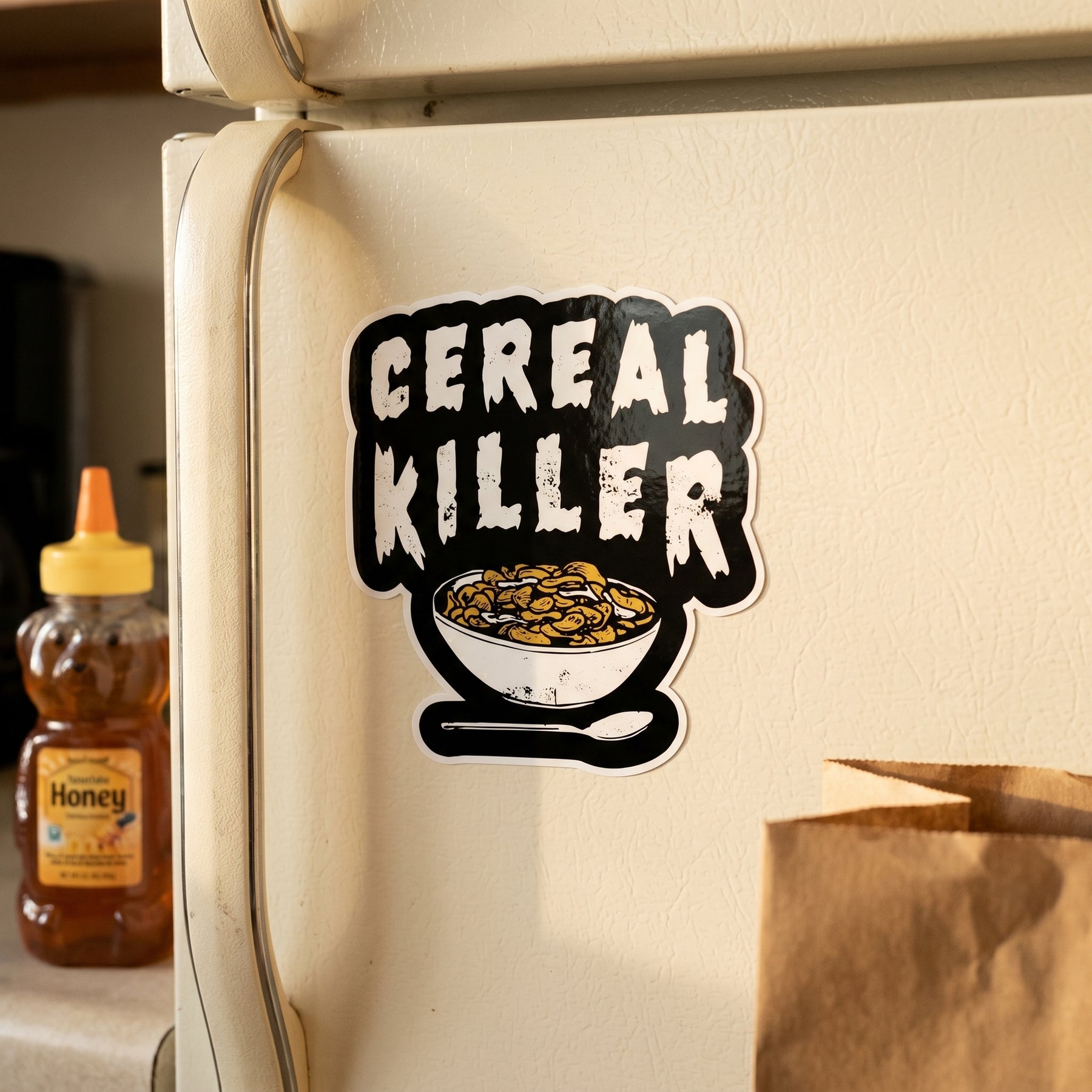 Cereal Killer - Sticker
