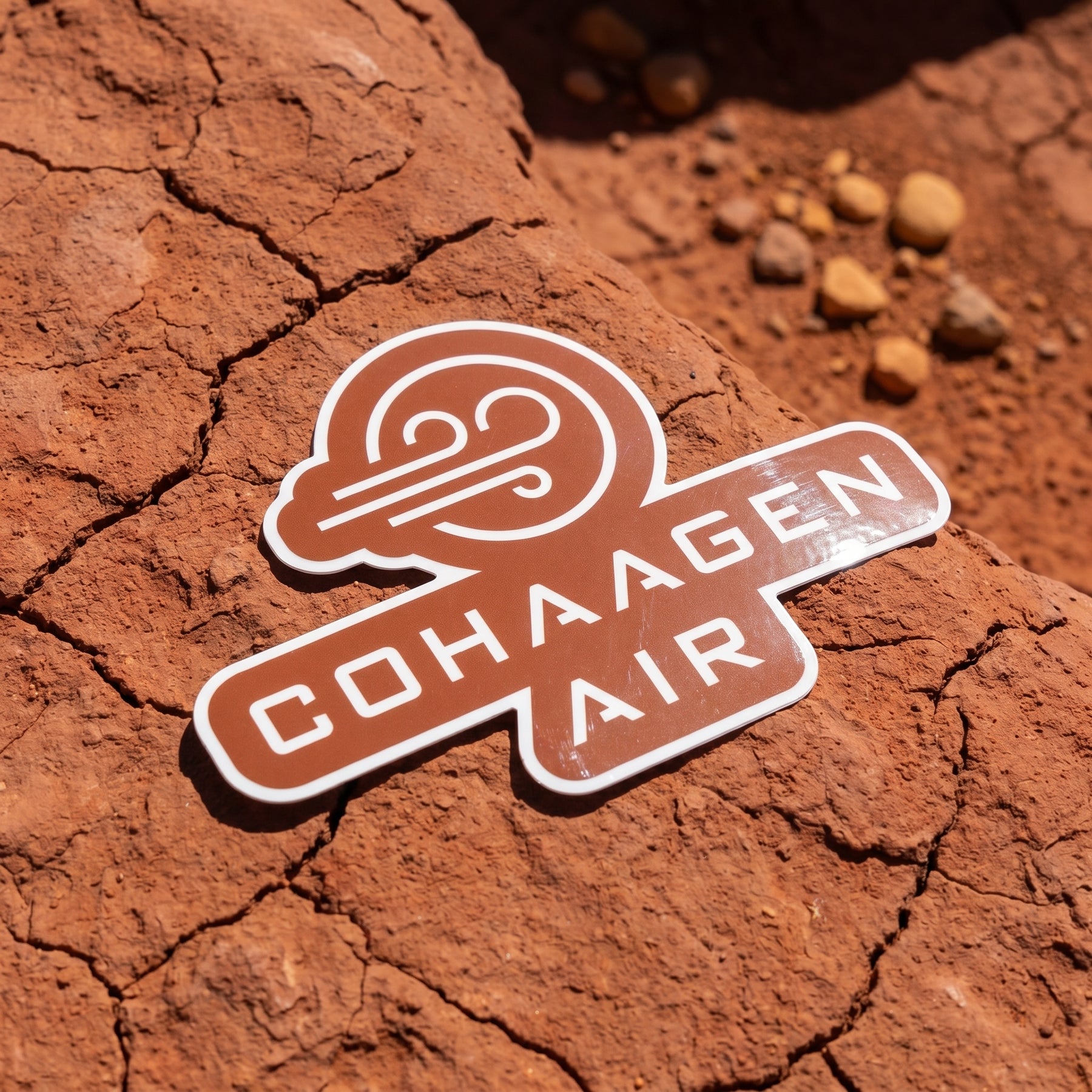 Cohaagen Air - Sticker
