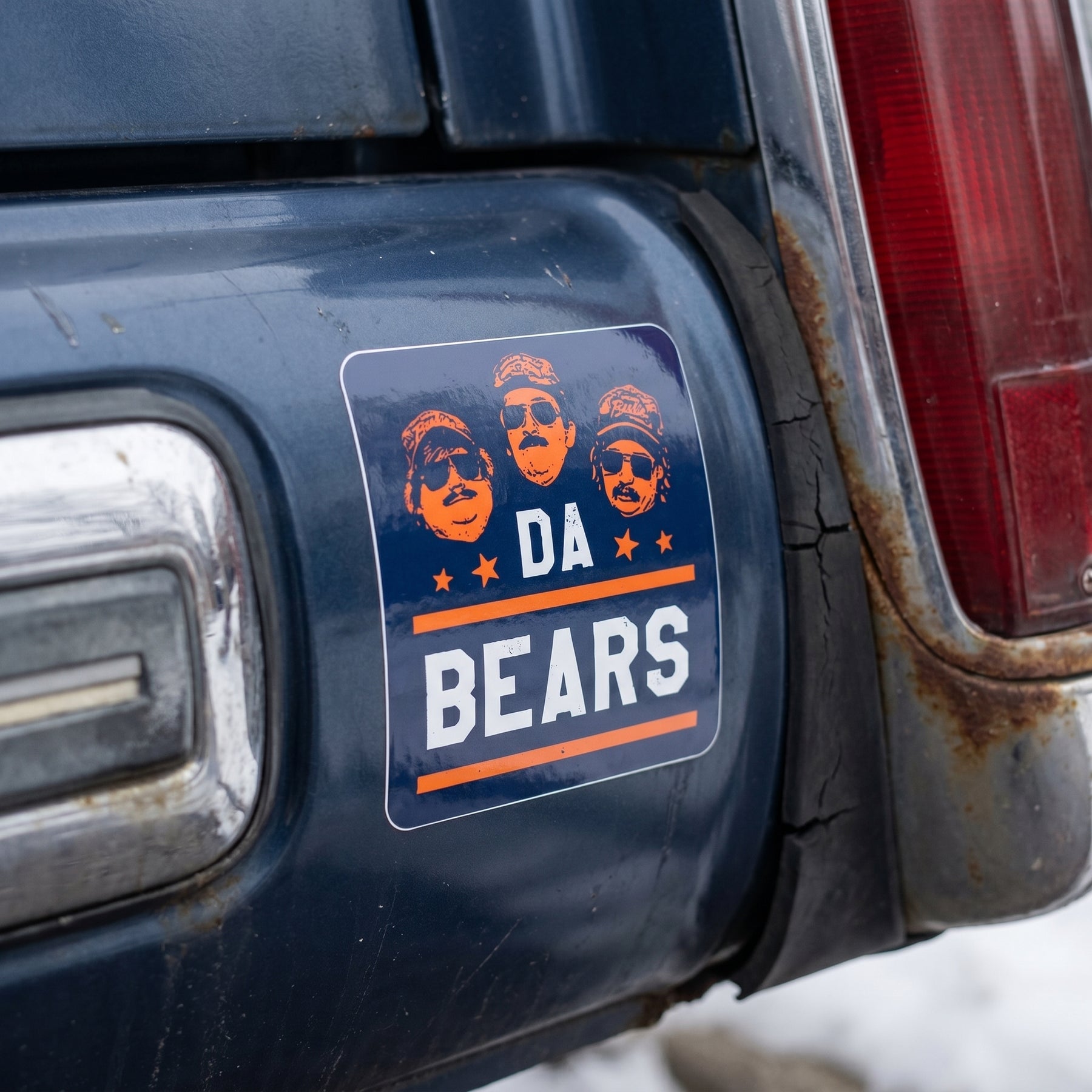 Da Bears - Sticker