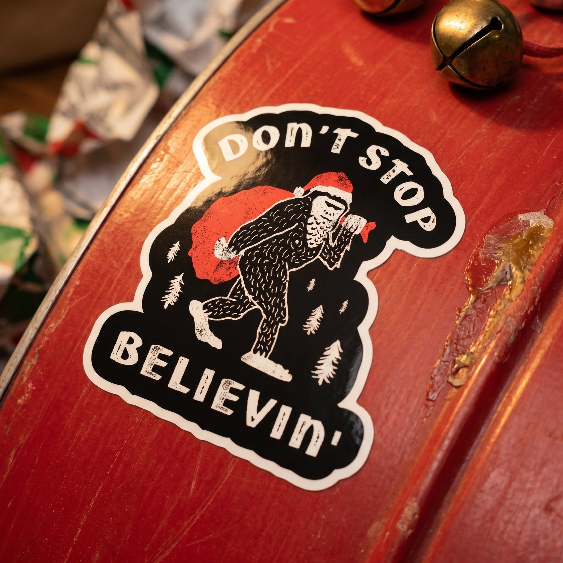 Don't Stop Believin' - Sticker