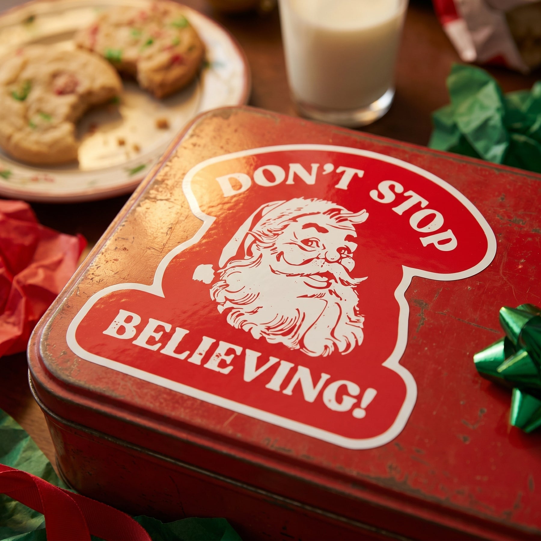 Don't Stop Believing - Sticker