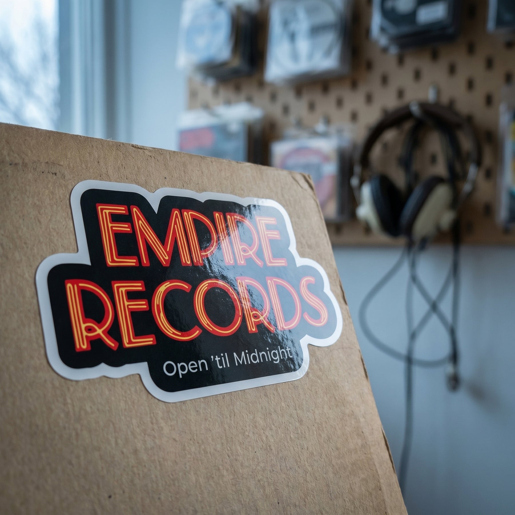 Empire Records - Sticker