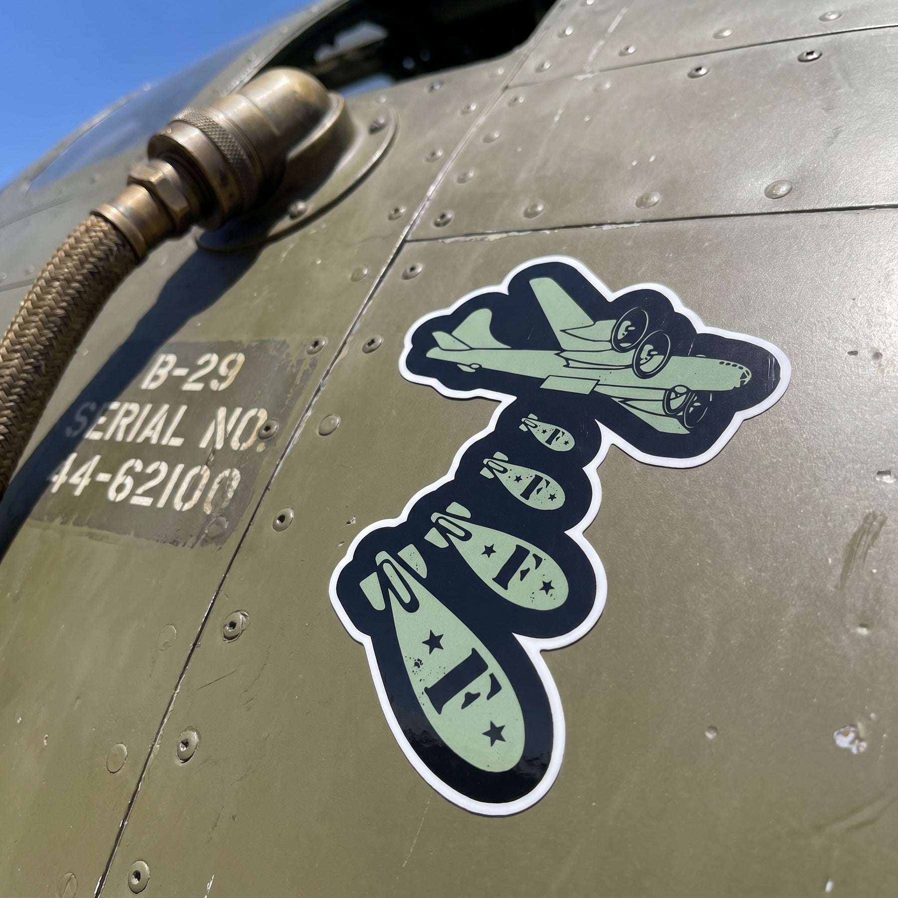 F-Bombs - Sticker