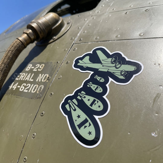 F-Bombs - Sticker