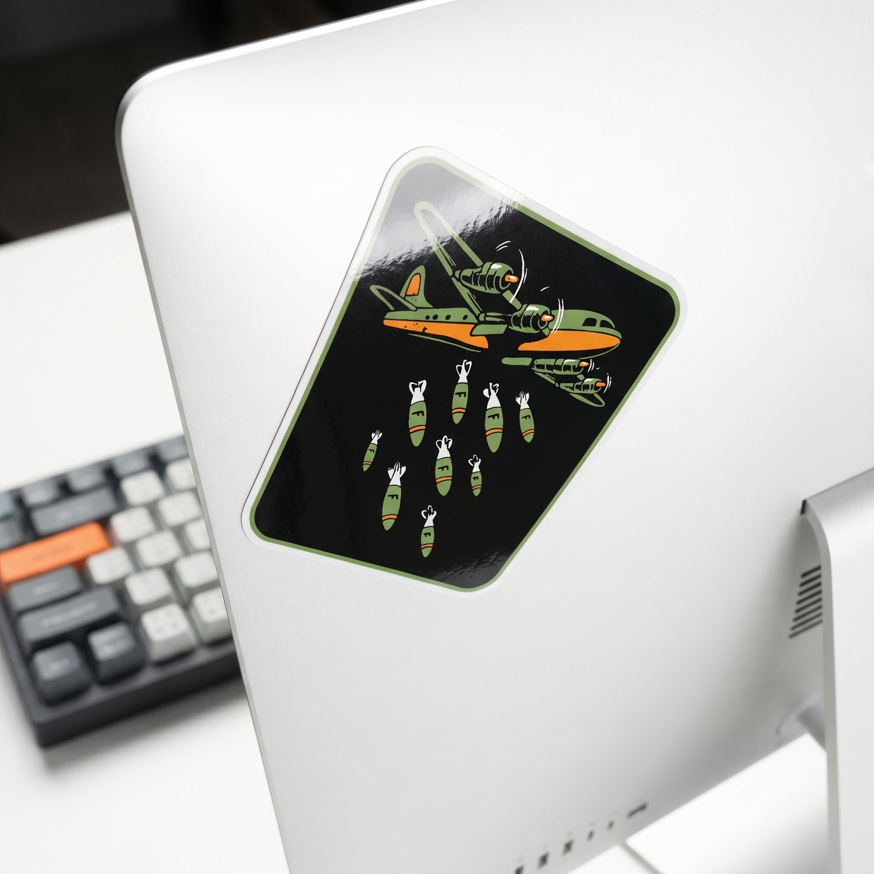 F-Bombs v2 - Sticker