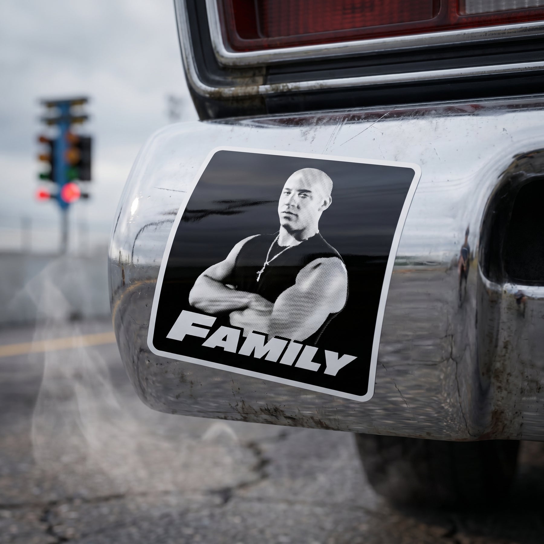 Family - Sticker
