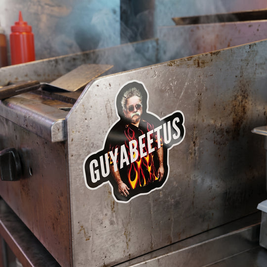 Guyabeetus - Sticker