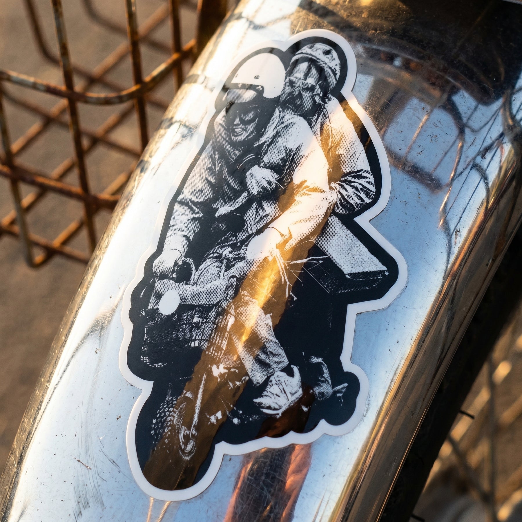 Hog - Sticker