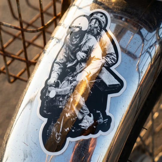 Hog - Sticker