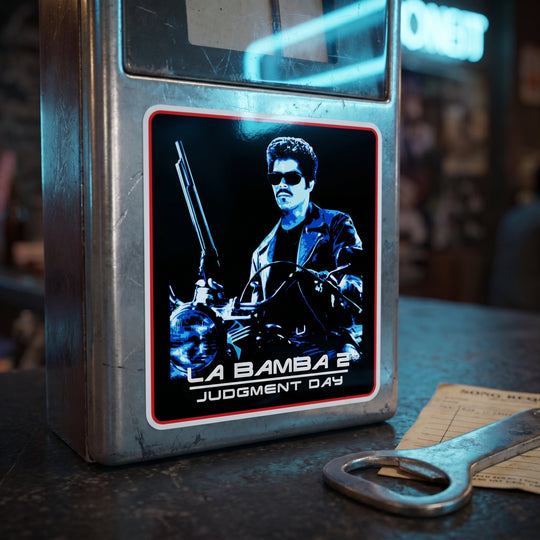 La Bamba 2 Judgment Day - Sticker