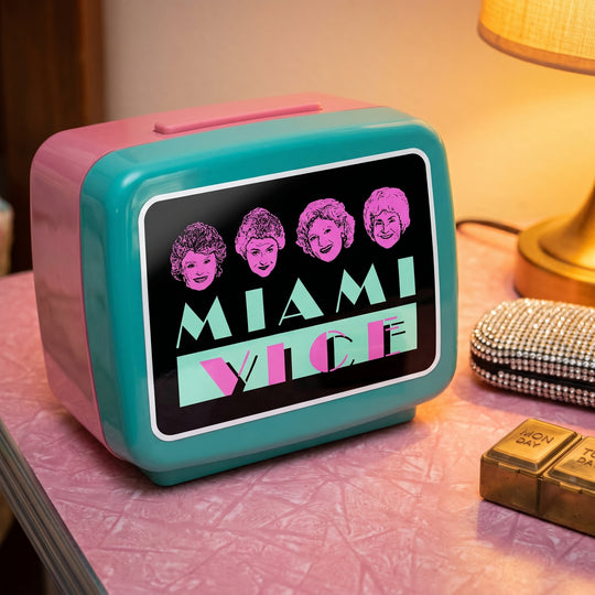 Miami Golden - Sticker