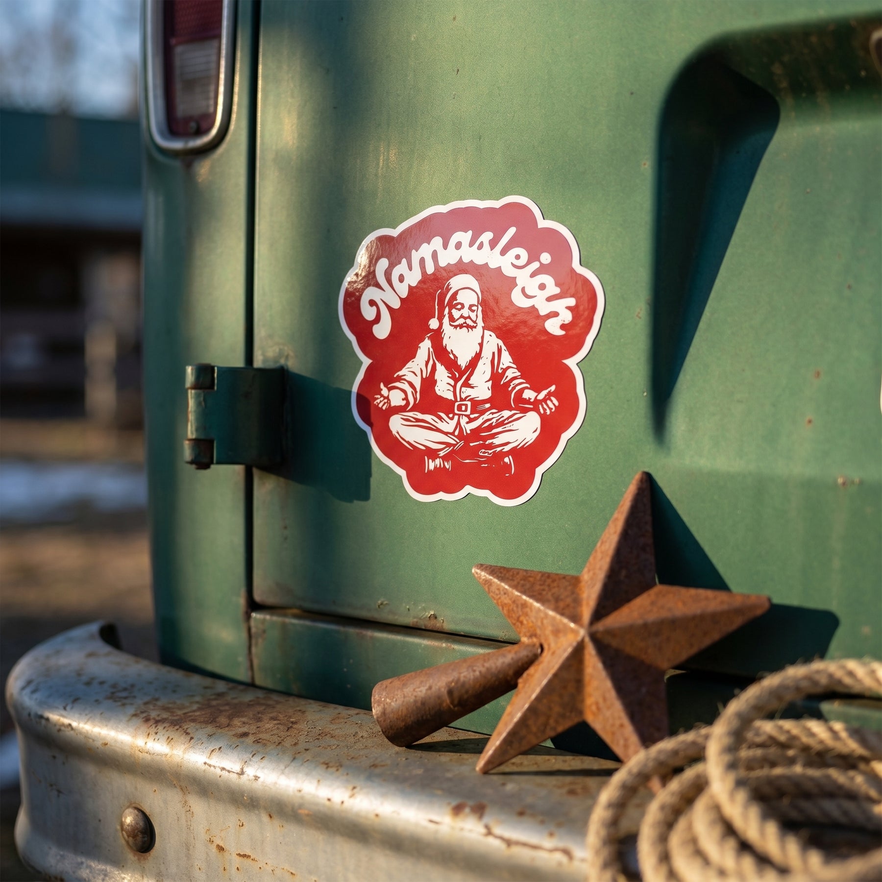 Namasleigh - Sticker