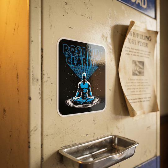 Post Nut Clarity - Sticker