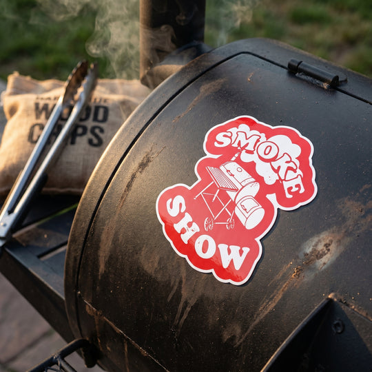 Smoke Show - Sticker