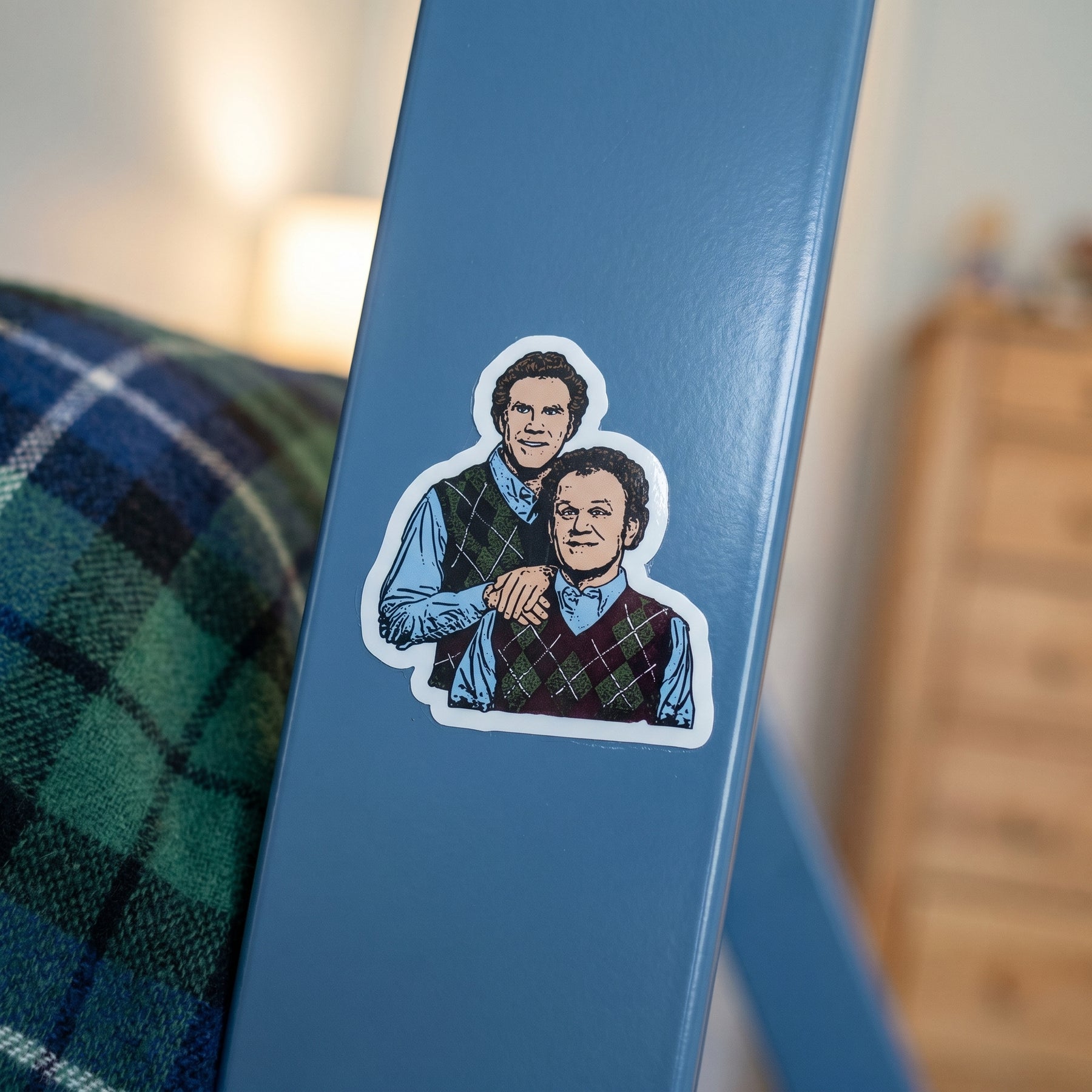 Step Brothers - Sticker