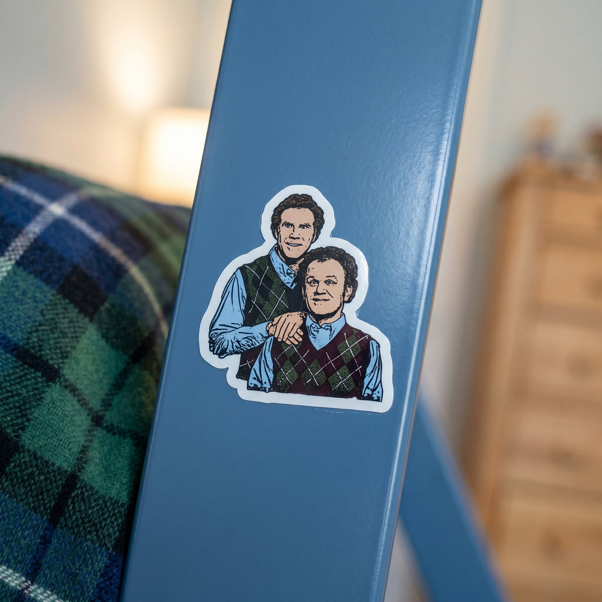 Step Brothers - Sticker – m00nshot