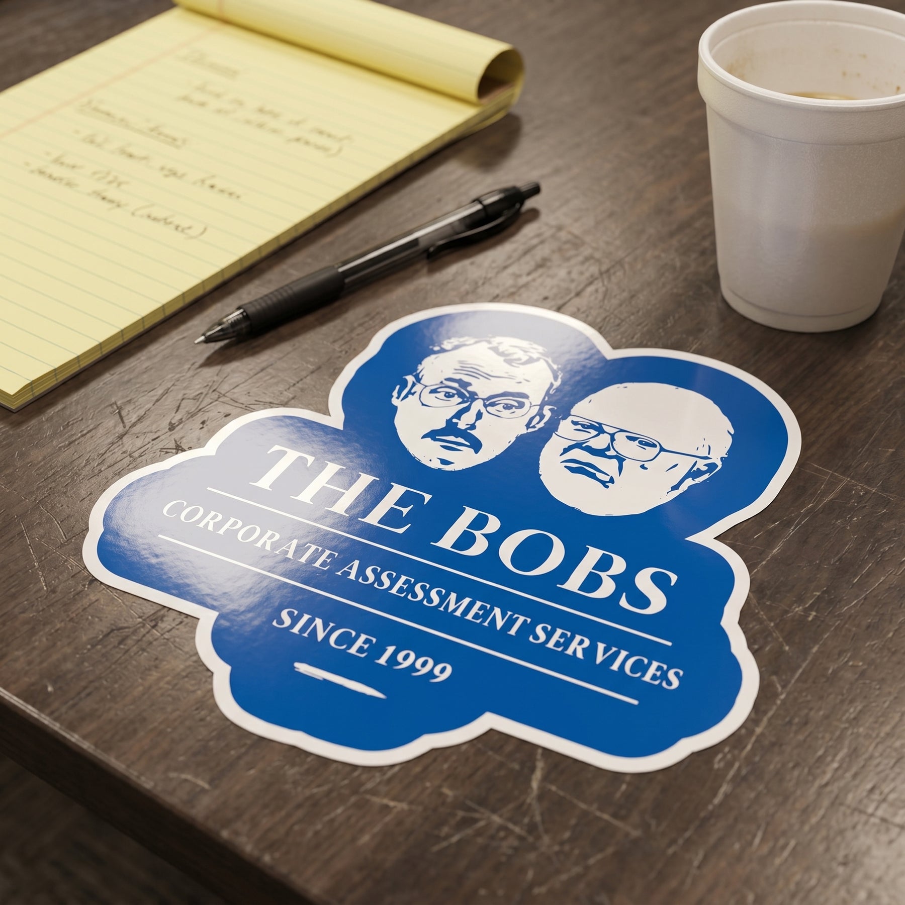 The Bobs - Sticker