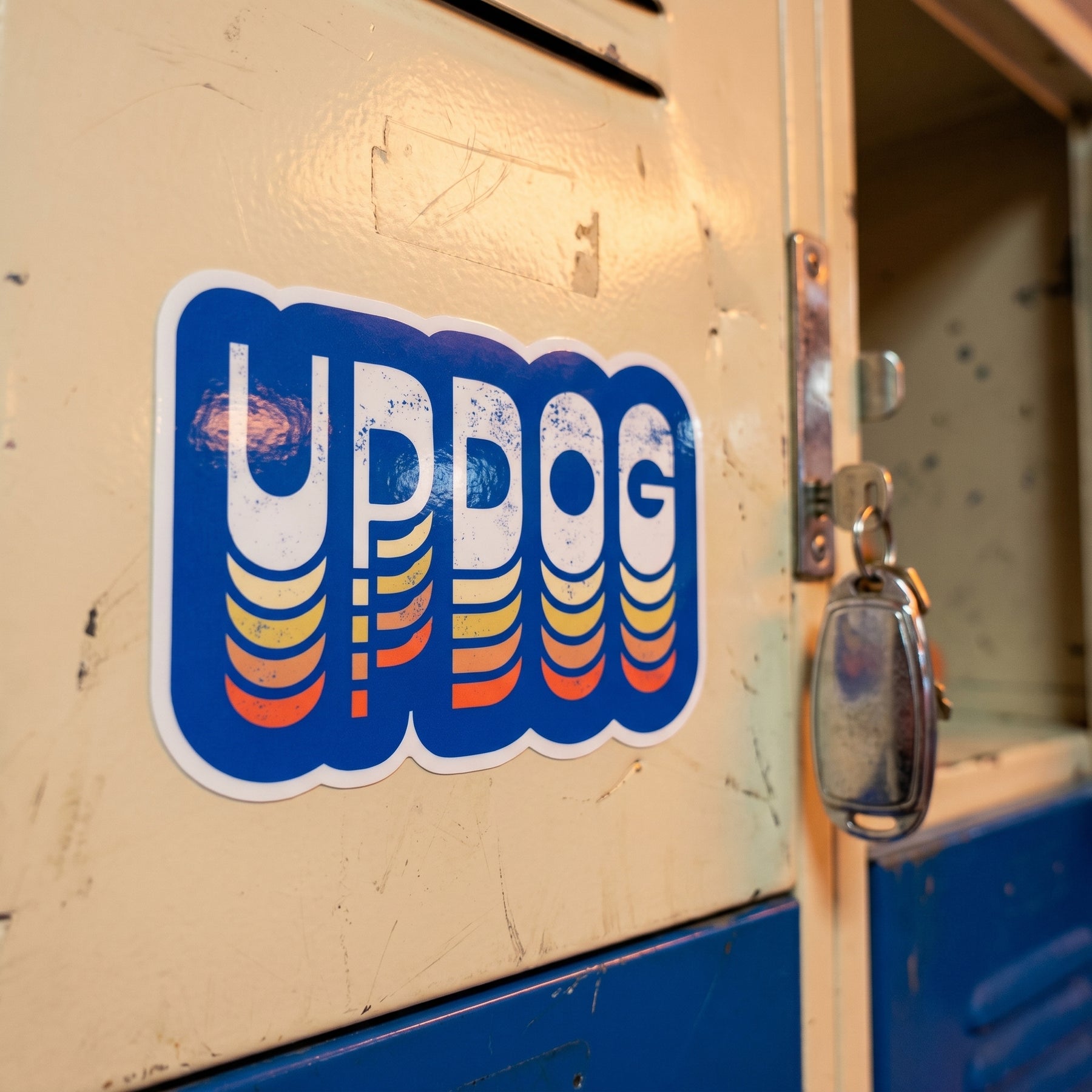 Updog - Sticker