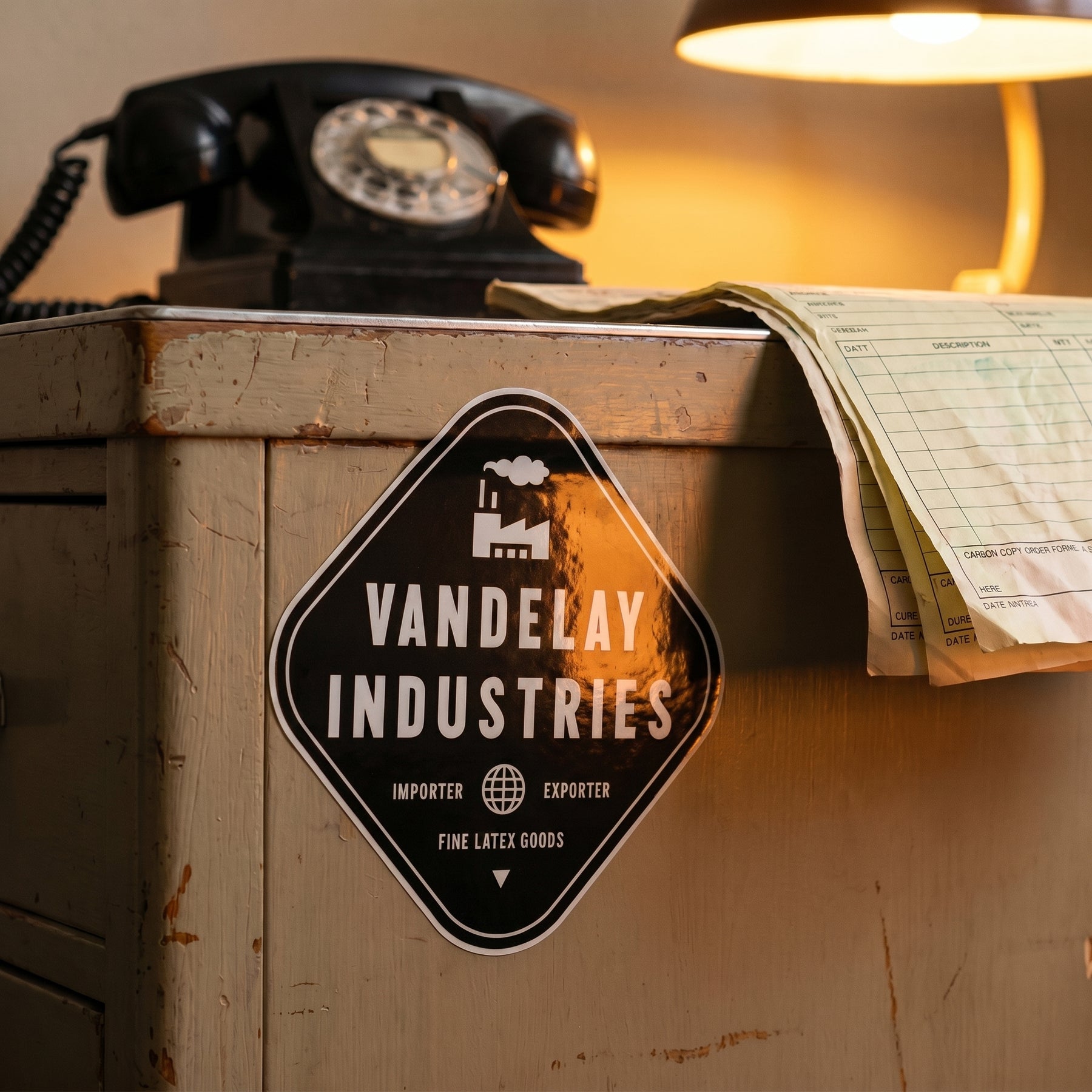 Vandelay Industries - Sticker