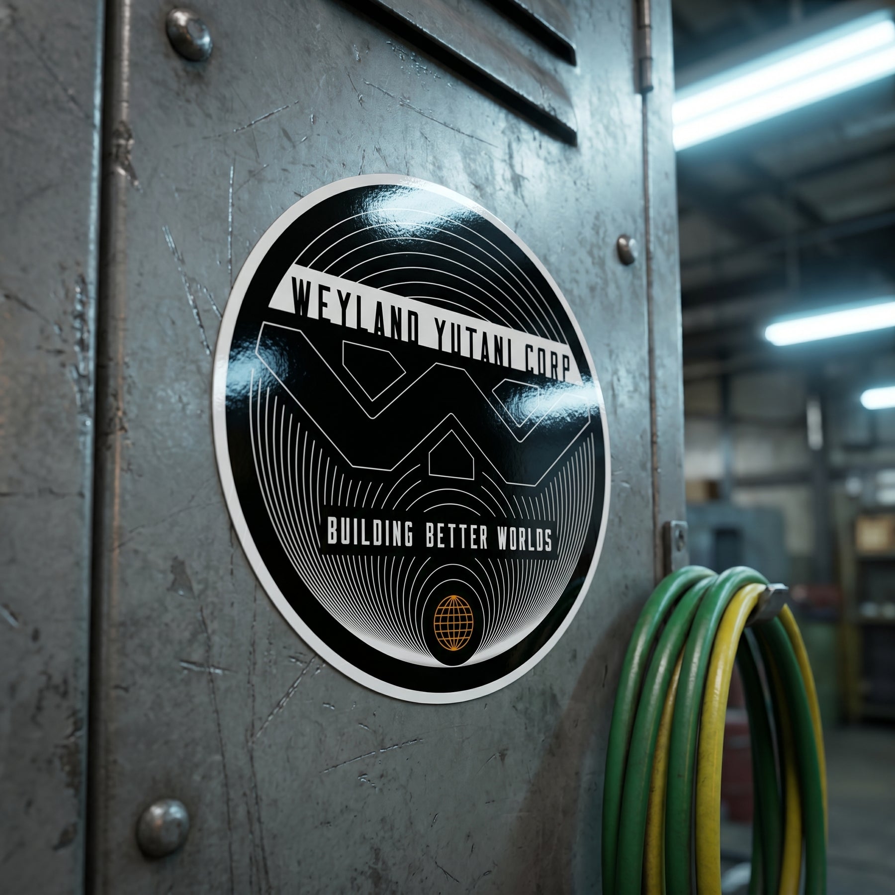 Weyland Yutani Corp - Sticker