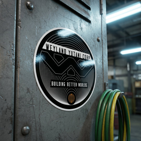 Weyland Yutani Corp - Sticker