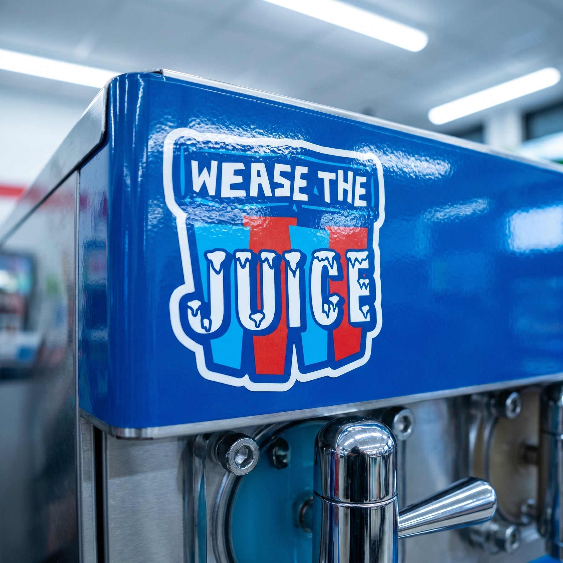 Wease the Juice - Sticker